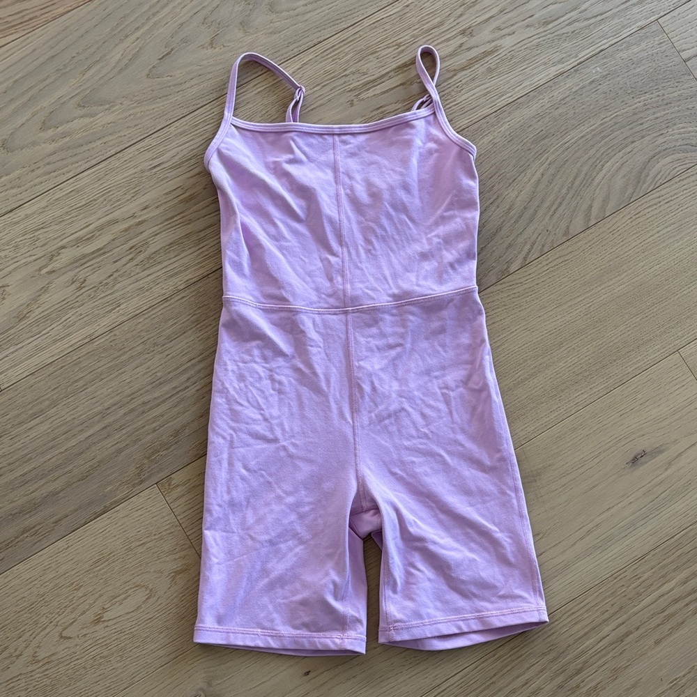 Wilfred free Aritzia Pink Jumpsuit